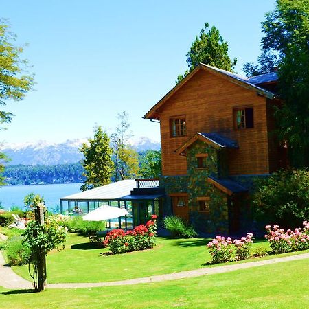 Cabanas Rincon Del Lago Villa La Angostura Εξωτερικό φωτογραφία
