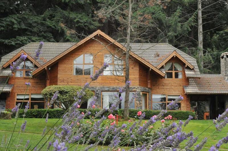 Cabanas Rincon Del Lago Villa La Angostura Εξωτερικό φωτογραφία