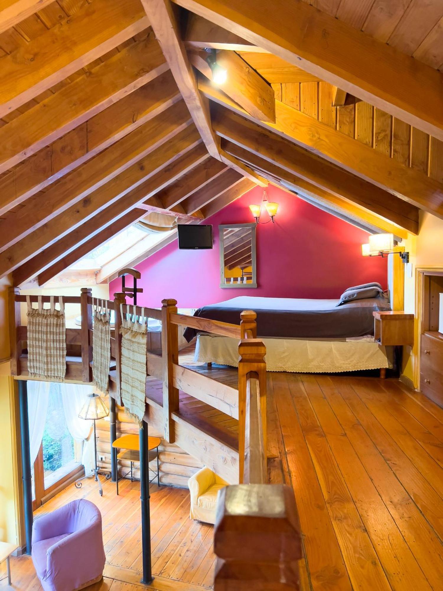 Cabanas Rincon Del Lago Villa La Angostura Εξωτερικό φωτογραφία