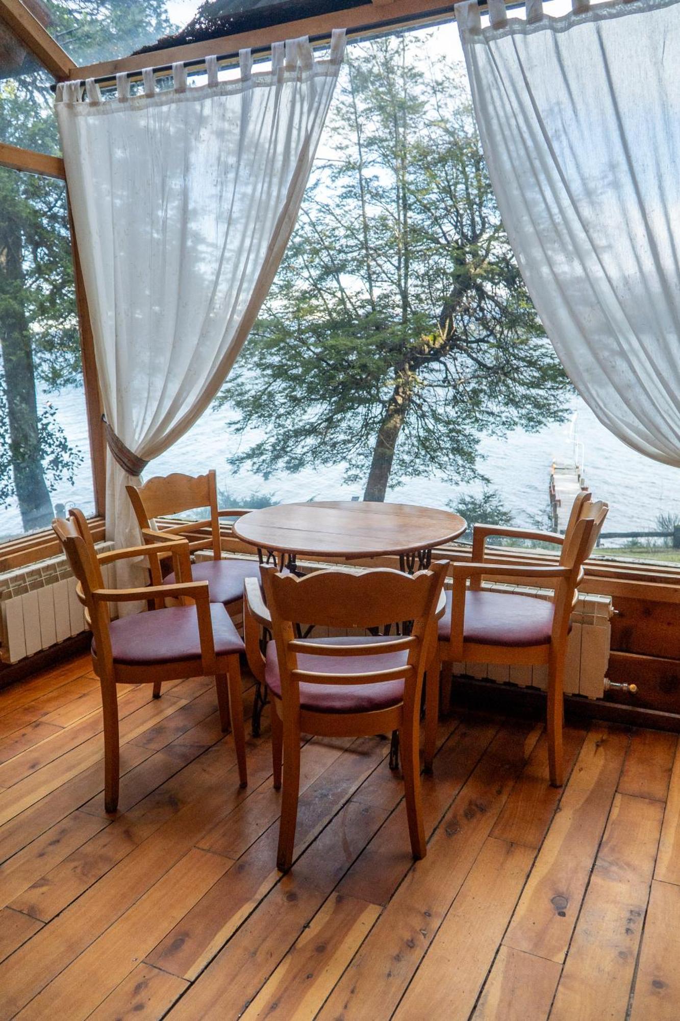 Cabanas Rincon Del Lago Villa La Angostura Εξωτερικό φωτογραφία