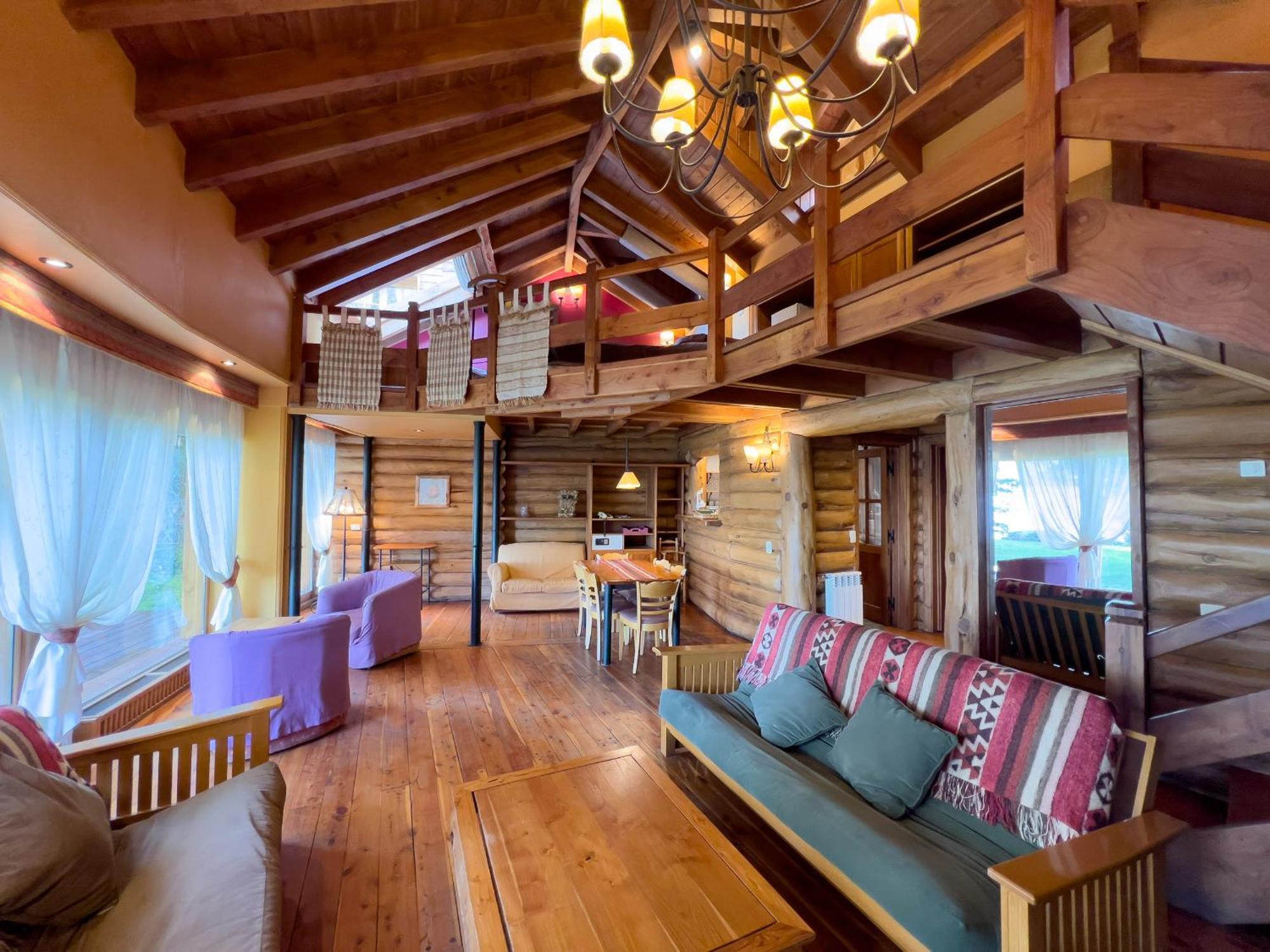 Cabanas Rincon Del Lago Villa La Angostura Εξωτερικό φωτογραφία