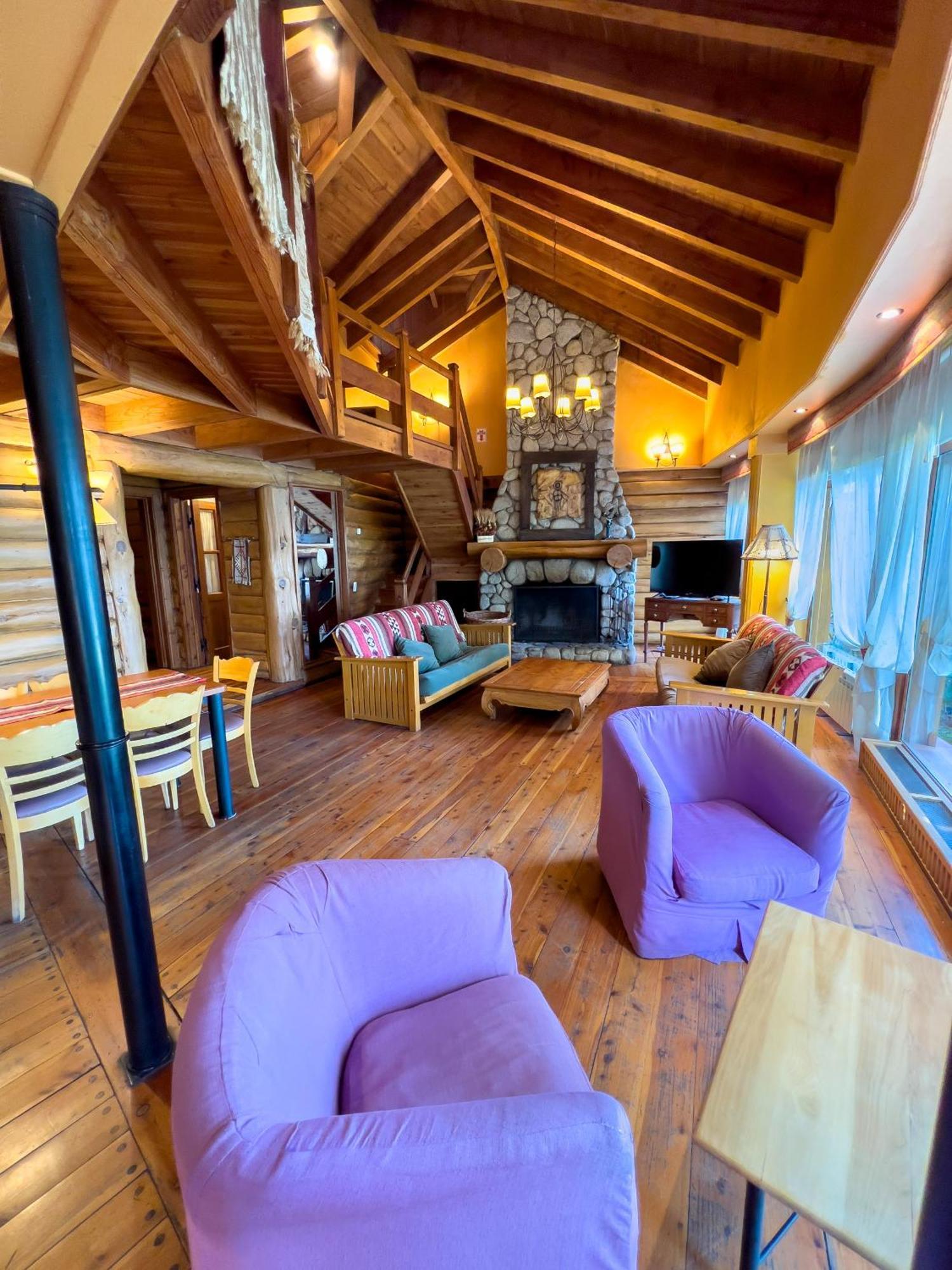 Cabanas Rincon Del Lago Villa La Angostura Εξωτερικό φωτογραφία
