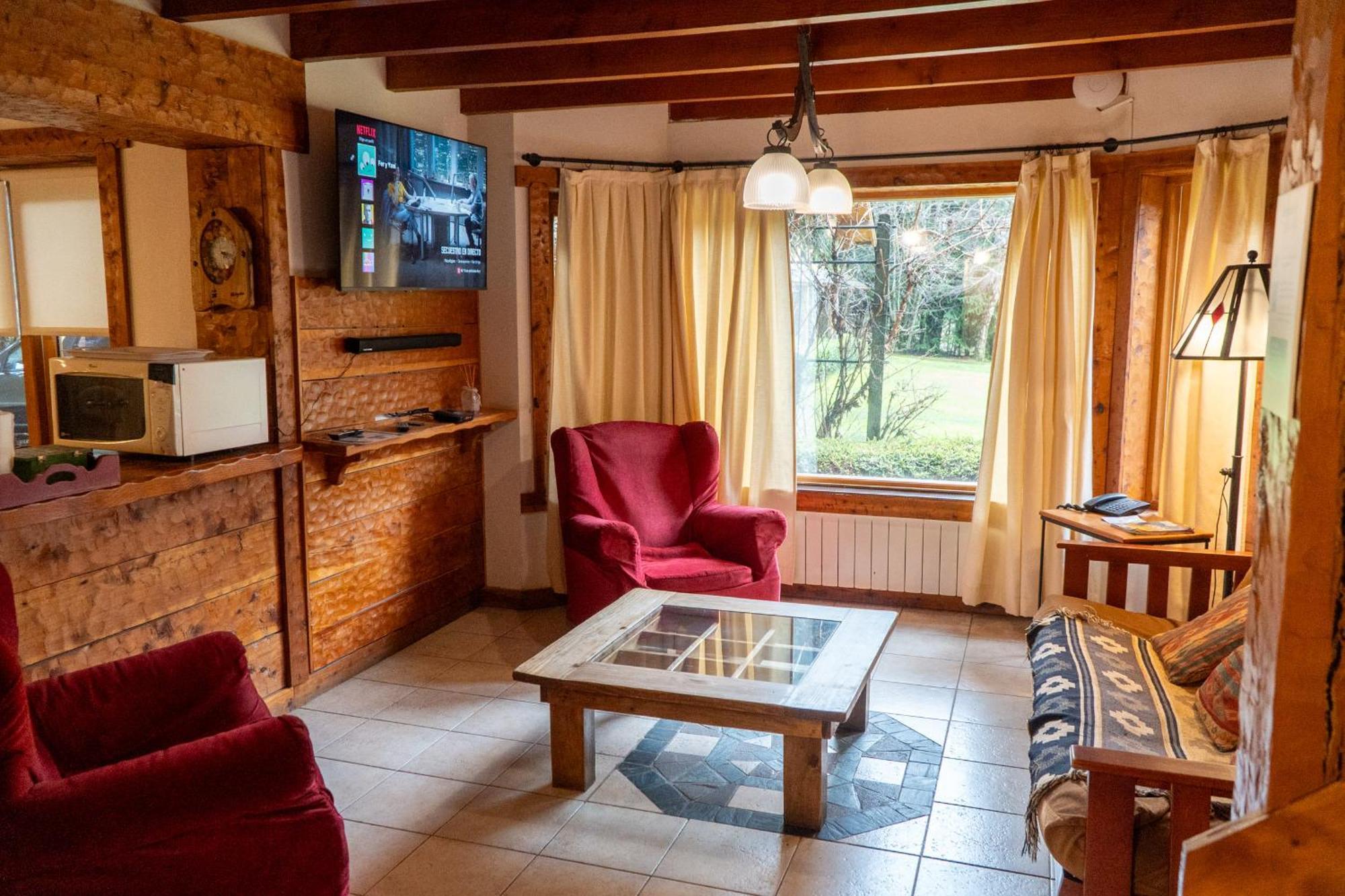 Cabanas Rincon Del Lago Villa La Angostura Εξωτερικό φωτογραφία