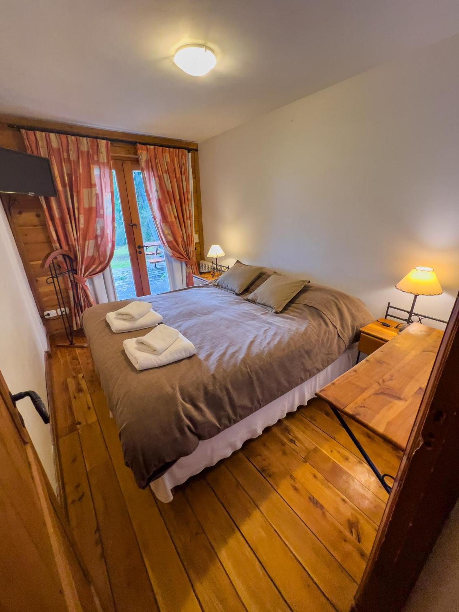 Cabanas Rincon Del Lago Villa La Angostura Εξωτερικό φωτογραφία