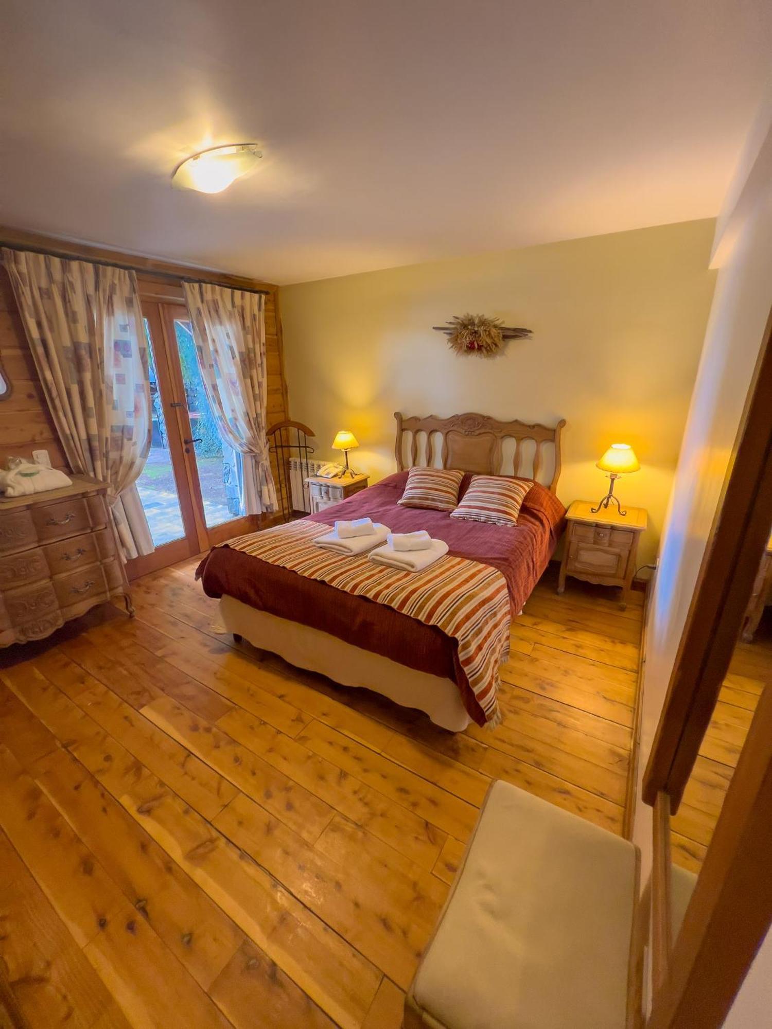 Cabanas Rincon Del Lago Villa La Angostura Εξωτερικό φωτογραφία