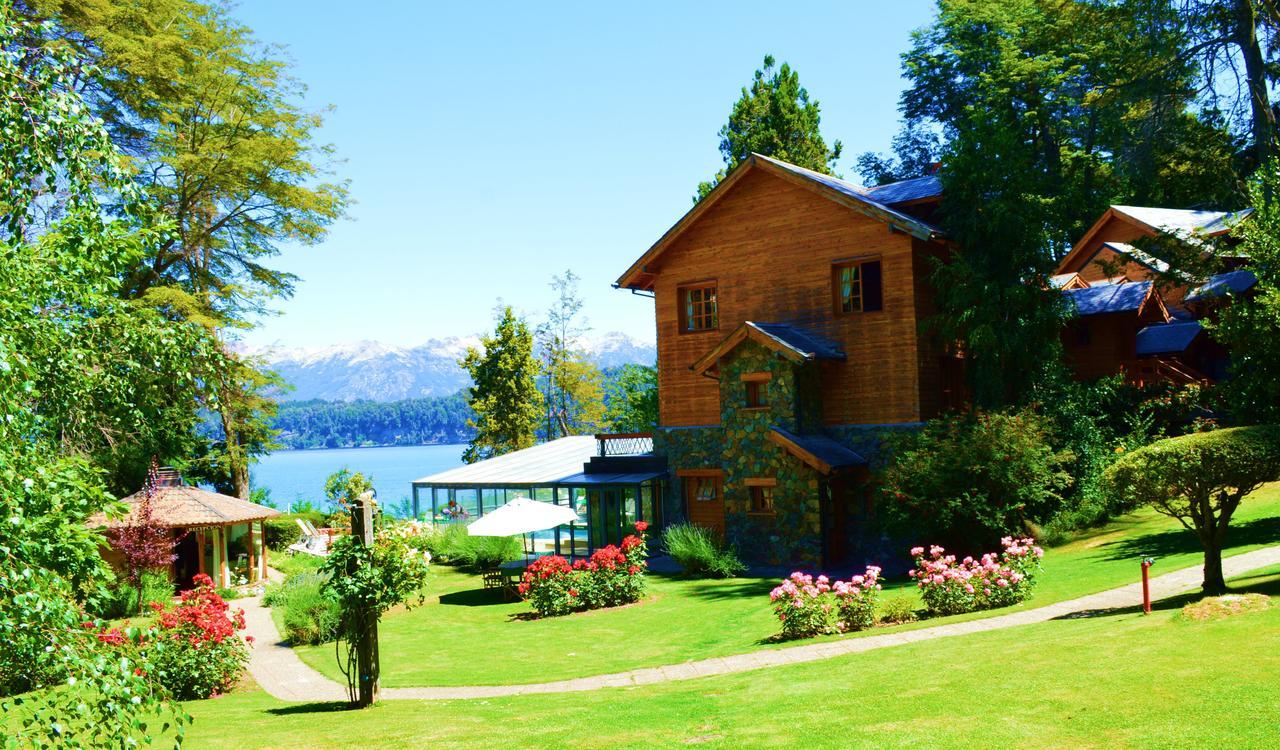 Cabanas Rincon Del Lago Villa La Angostura Εξωτερικό φωτογραφία