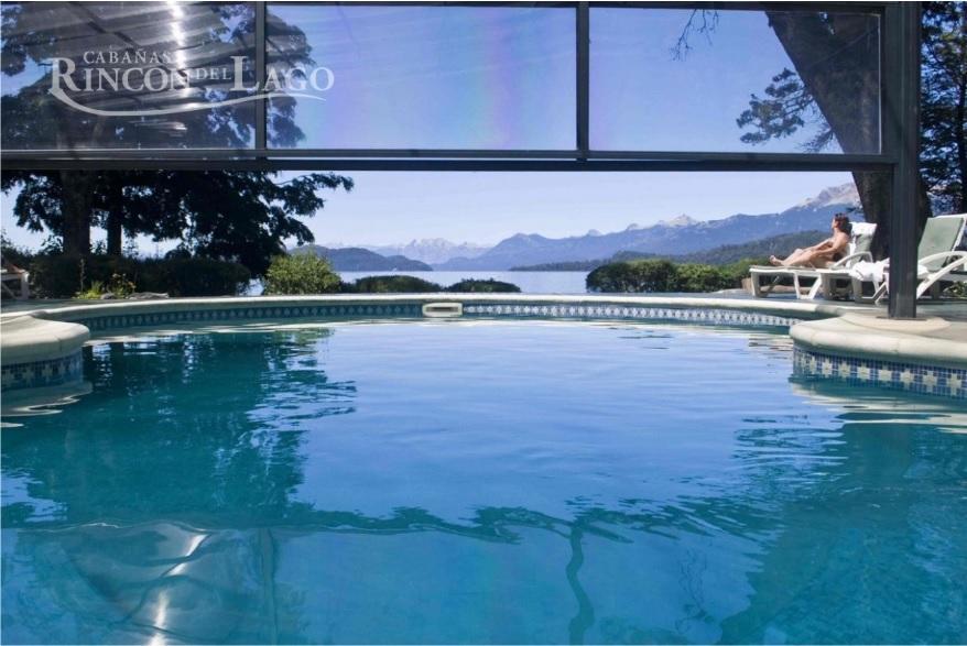 Cabanas Rincon Del Lago Villa La Angostura Εξωτερικό φωτογραφία