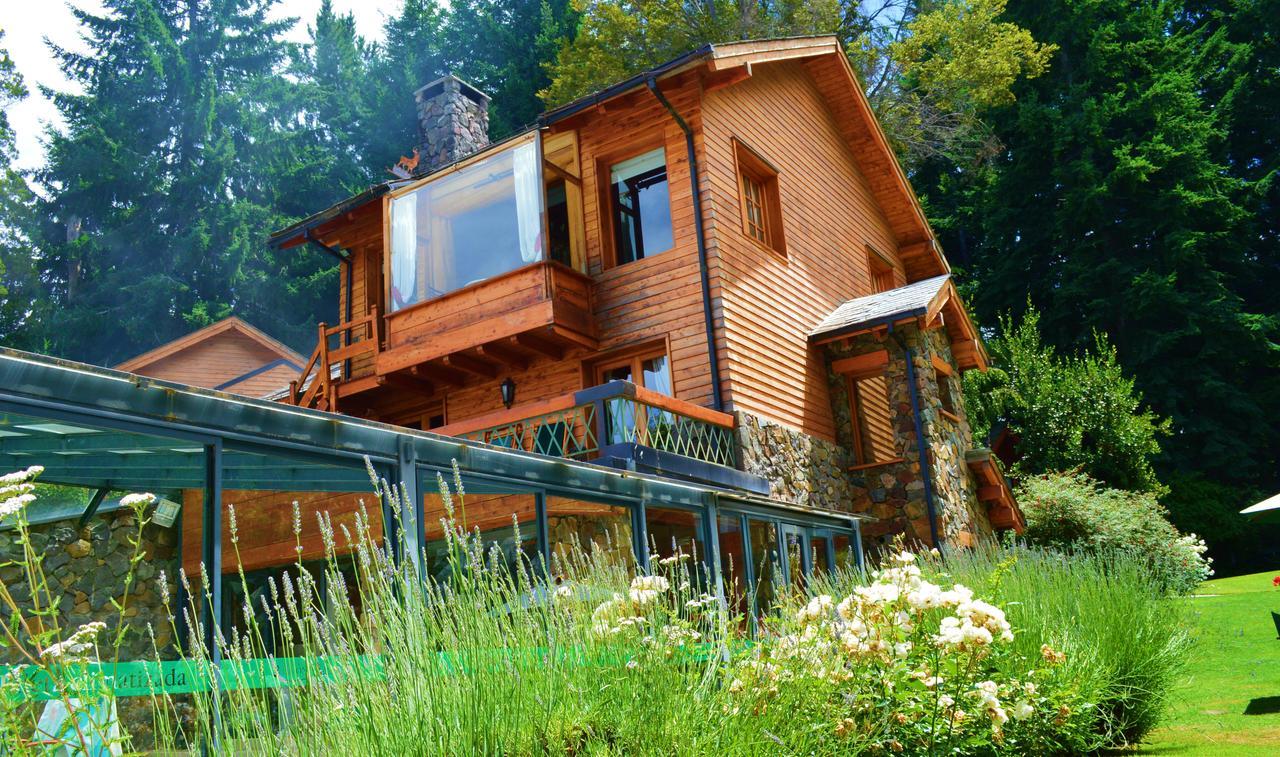 Cabanas Rincon Del Lago Villa La Angostura Εξωτερικό φωτογραφία