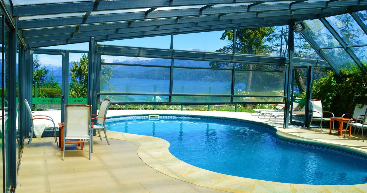 Cabanas Rincon Del Lago Villa La Angostura Εξωτερικό φωτογραφία