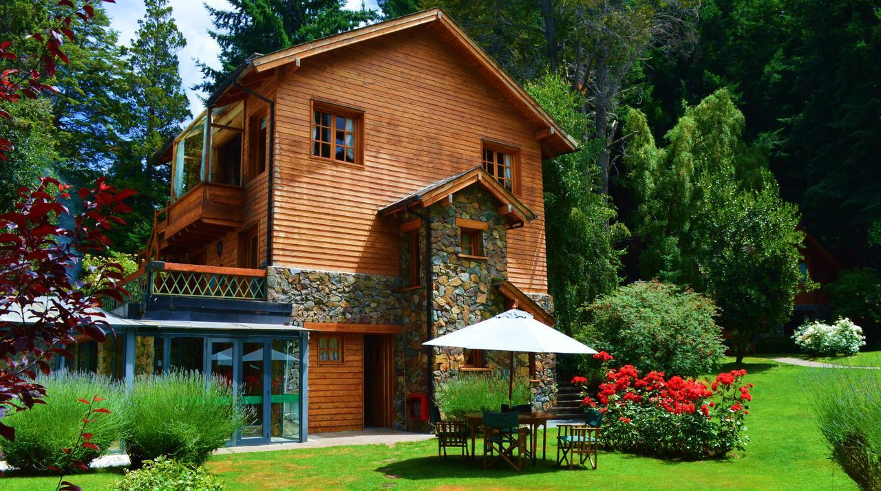 Cabanas Rincon Del Lago Villa La Angostura Εξωτερικό φωτογραφία