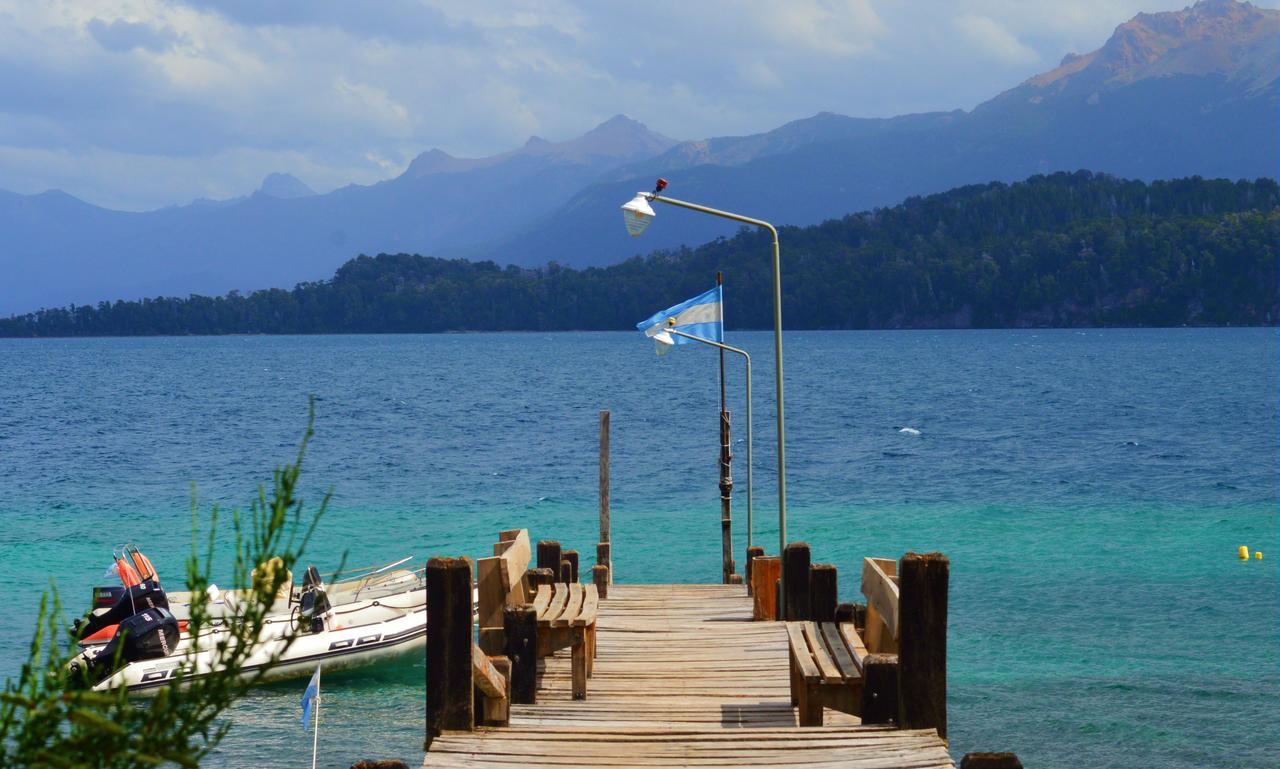 Cabanas Rincon Del Lago Villa La Angostura Εξωτερικό φωτογραφία