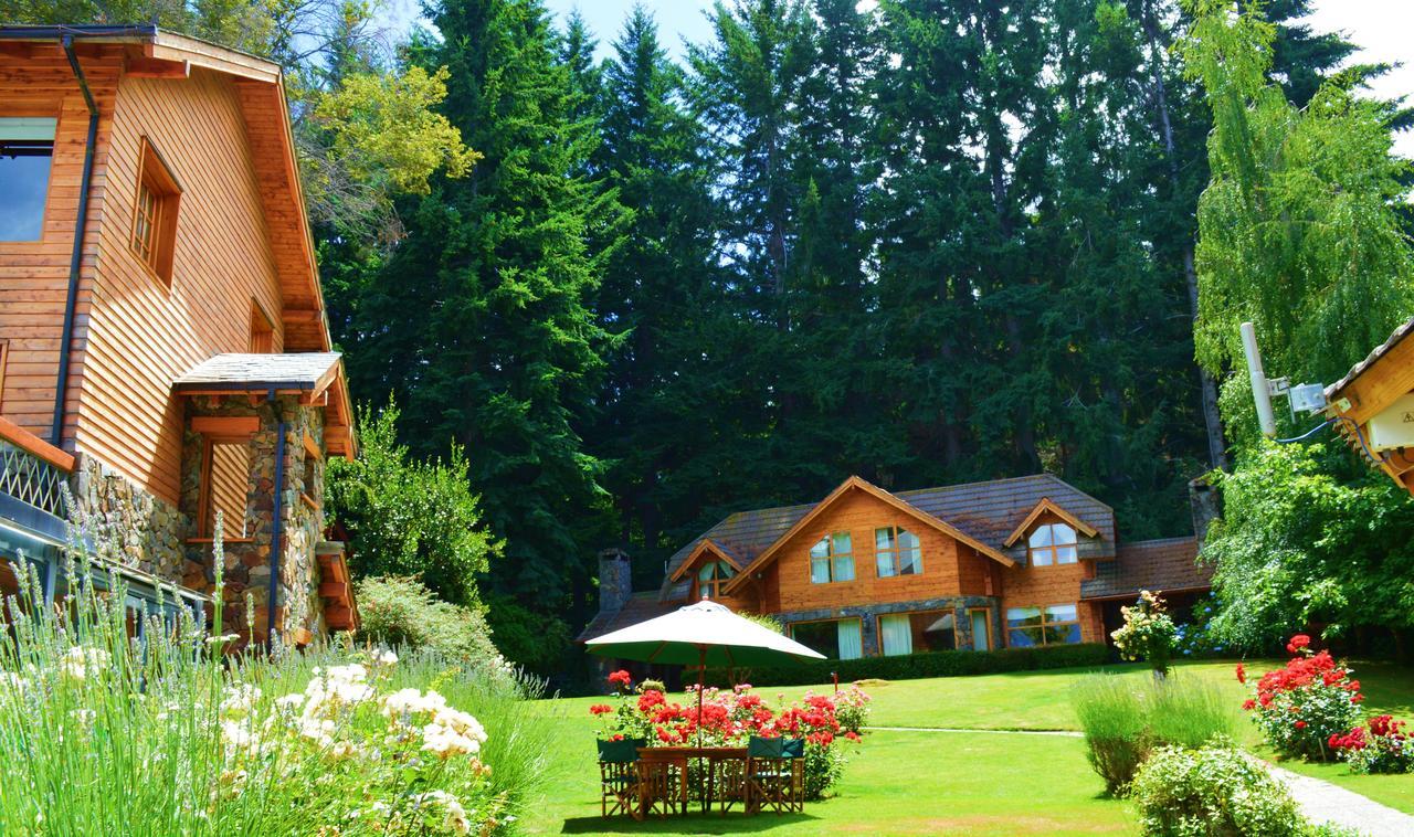 Cabanas Rincon Del Lago Villa La Angostura Εξωτερικό φωτογραφία